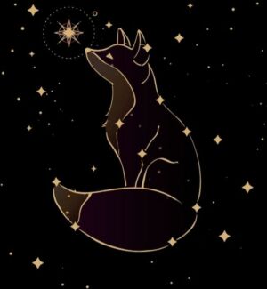 Tamaki the fox
