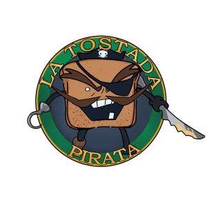Daga (La Tostada Pirata)