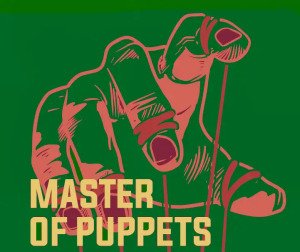 Master of puppets