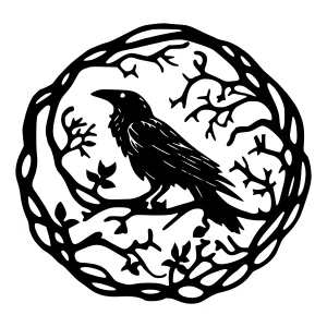 Logo de El Nido de Ébano