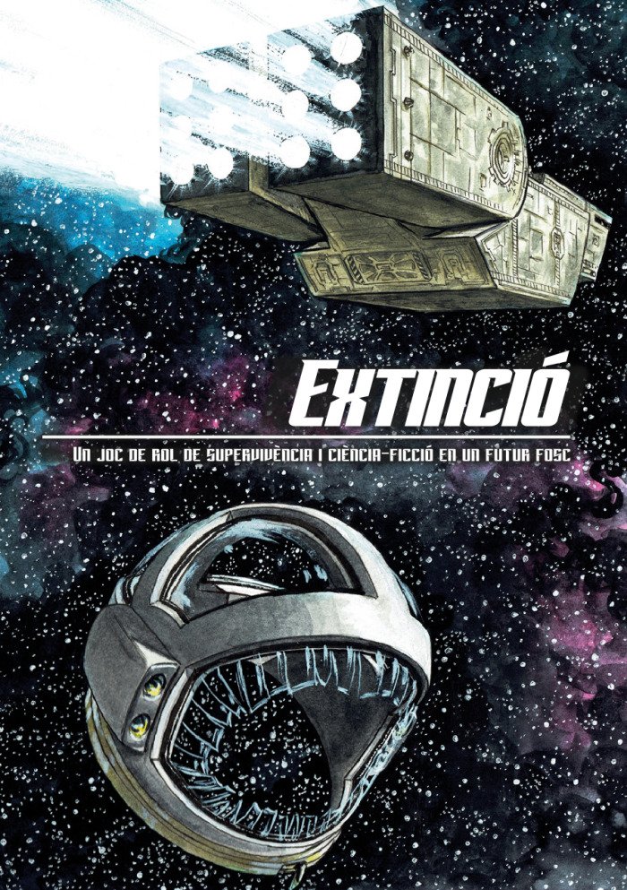 La diada de la Respiració - Extinció
