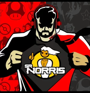 SrNORRIS