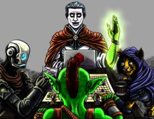 Emil - Changelling Teller