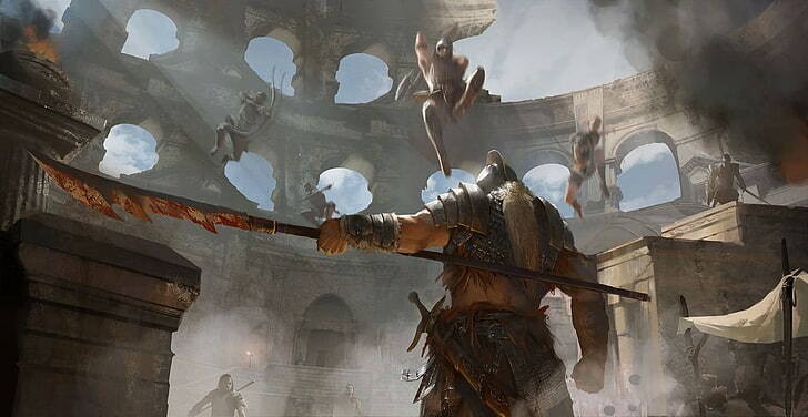 Combates PVE