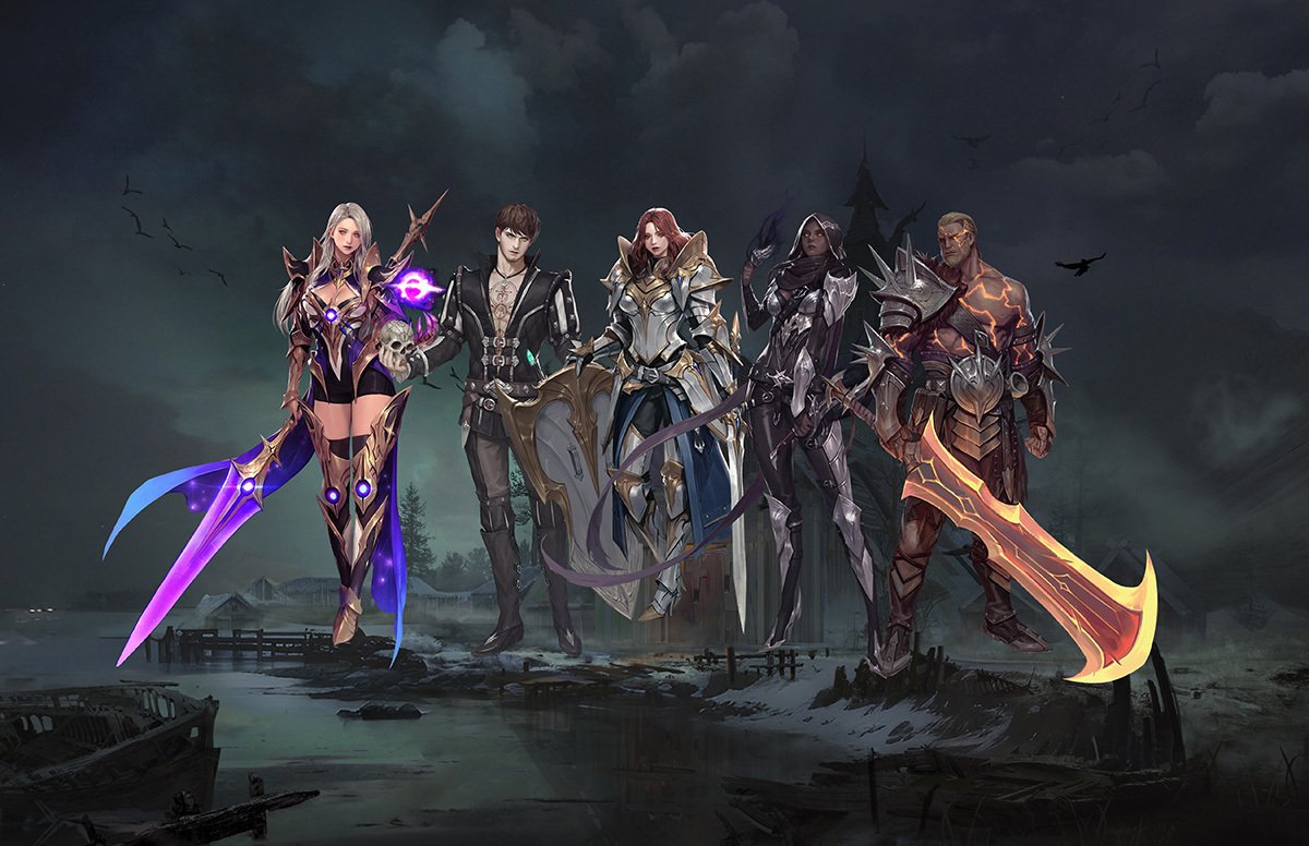 Elige a tu Hellguard