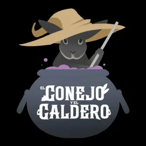 El Conejo y El Caldero