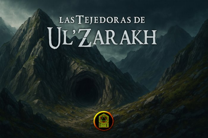Las Tejedoras de Ul’Zarakh